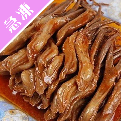 【小春園】鴨舌 (20入)