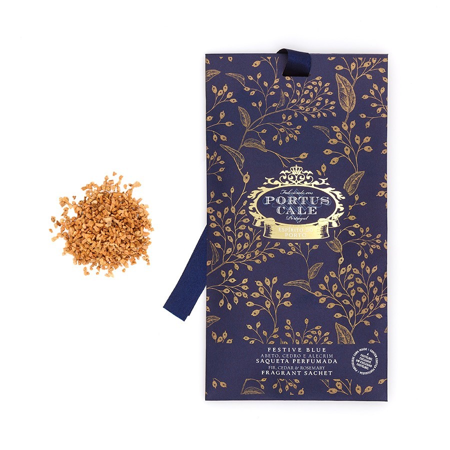 Castelbel Portus Cale節日藍色香薰包