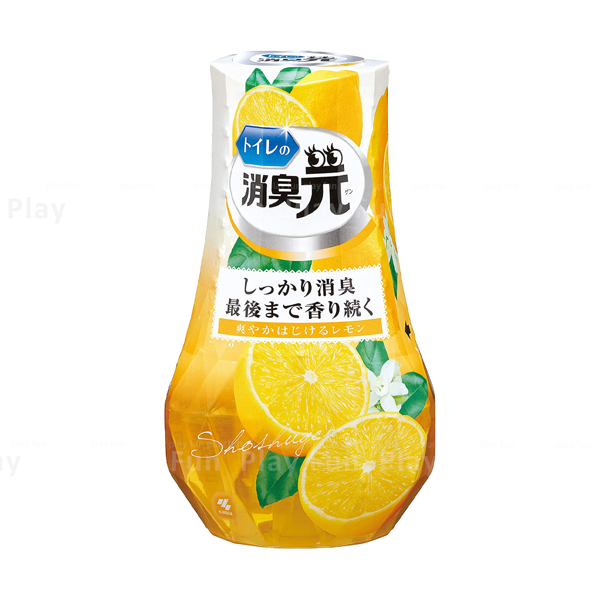 小林製藥 - 消臭元 檸檬味廁所芳香劑