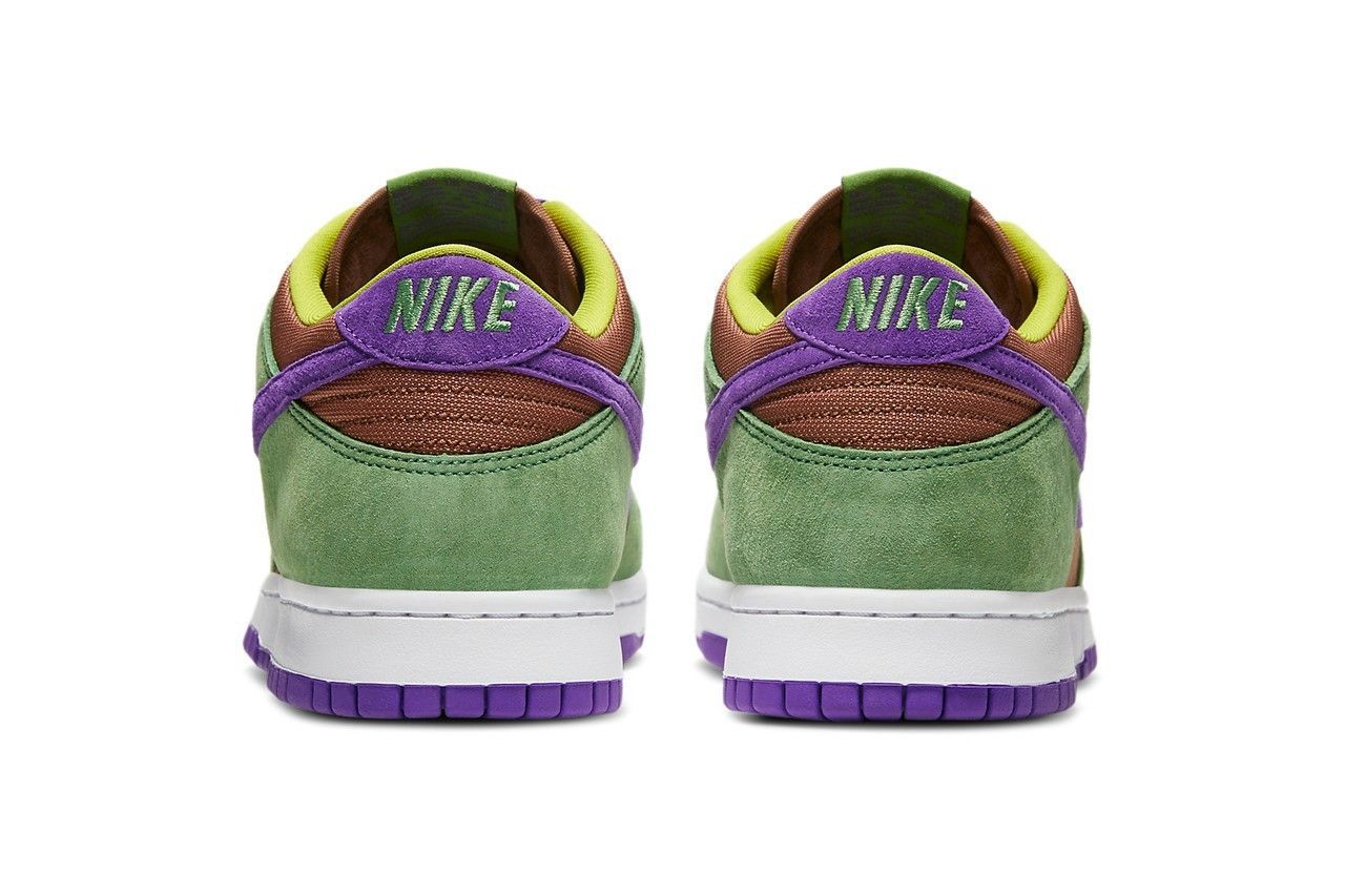 Nike Dunk Low SP “Veneer” 棕綠醜小鴨男鞋DA1469-200 [EW]