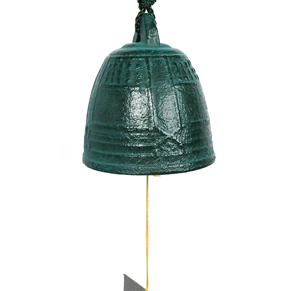 釣鐘 風鈴-中