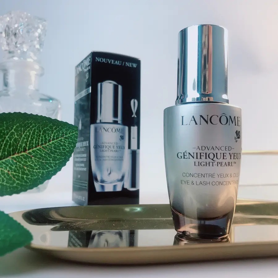 Lancome Advanced GENIFIQUE眼部精華肌底液 (大眼精華二代) 20ml