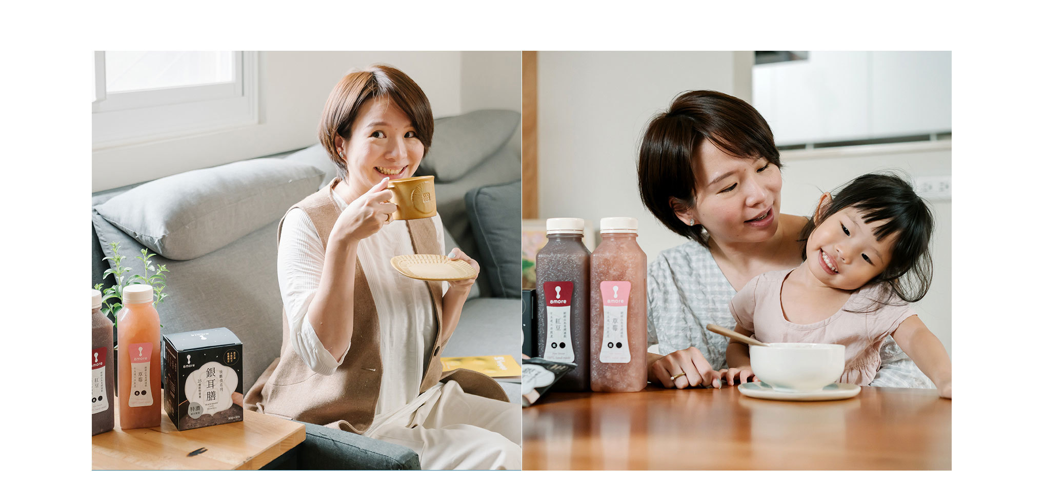 月亮口袋單釦背心裙-滿月之夜(卡其)