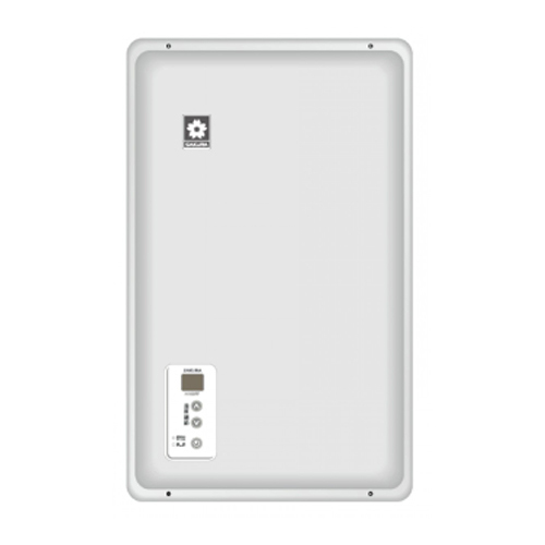 Sakura 櫻花 H100RF-S 10公升 背出數碼電子恆溫石油氣熱水爐 (白色)（連安裝）