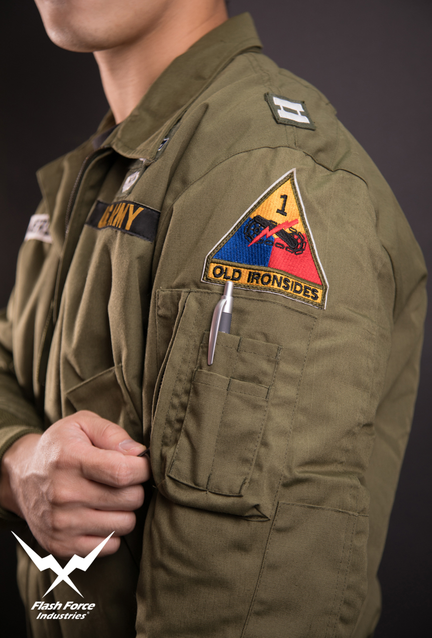 FFI - CVC Tanker Jacket ( Cold Weather Ver. US ARMY Mil