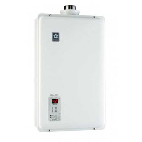 Sakura 櫻花 H-100TF(LPG) 10公升/分鐘 石油氣熱水器（連安裝）