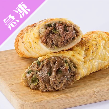 【kklife】和風起司牛肉捲