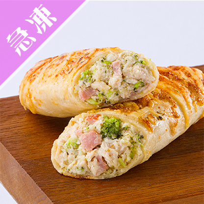 【kklife】美式起司雞肉捲