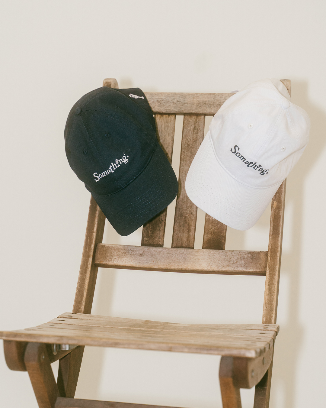 【TYSON】Tyson Yoshi - Something Cap |白、藍| Crossover  | Original Design