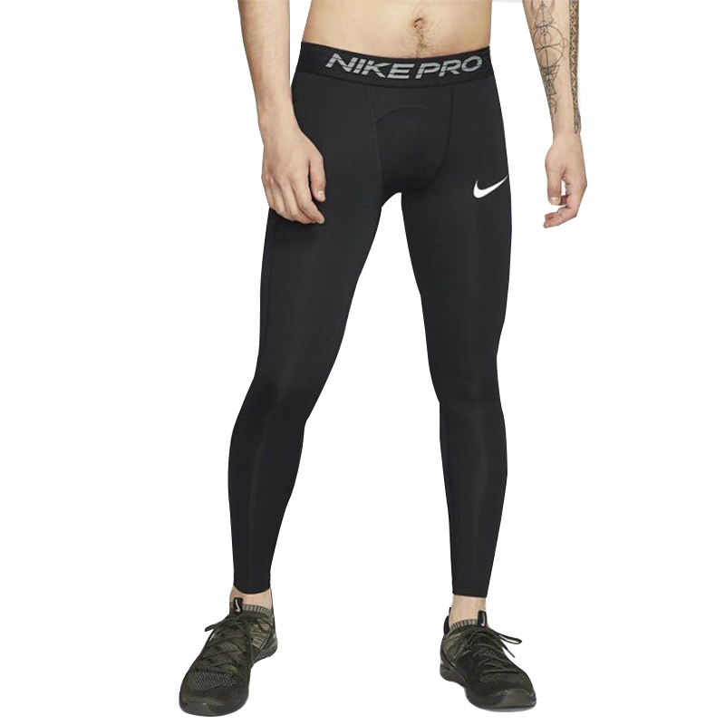 Nike Dri-FIT Pro  黑 訓練 內搭褲 緊身褲 BV5642-010 [台灣現貨]