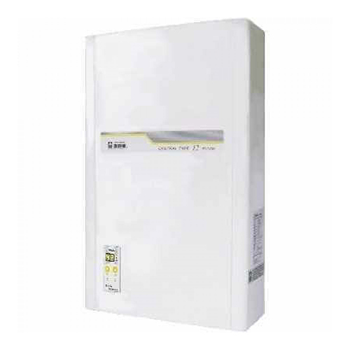 Taada 多田牌 YS1200FM 12.0公升/分鐘 石油氣熱水器(白色)