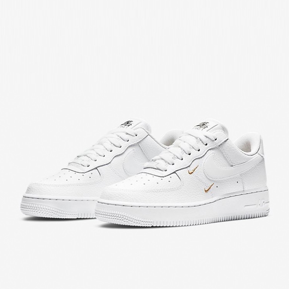 nike air force 1 07 white with black tick