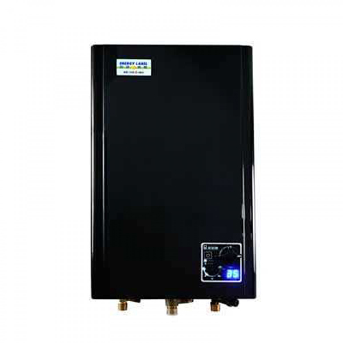 Taada 多田牌 YS1002FM 10.0公升/分鐘 石油氣熱水器(閃爍白/鋼琴黑色)