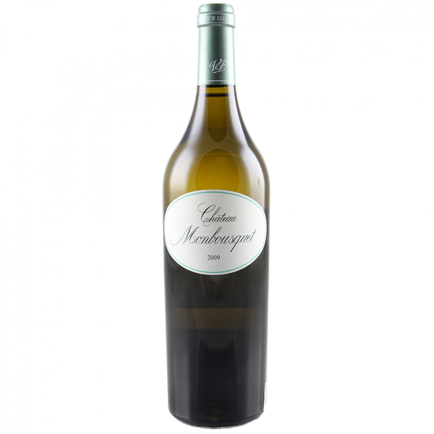 Chateau Monbousquet Blanc 2016 (RP92)