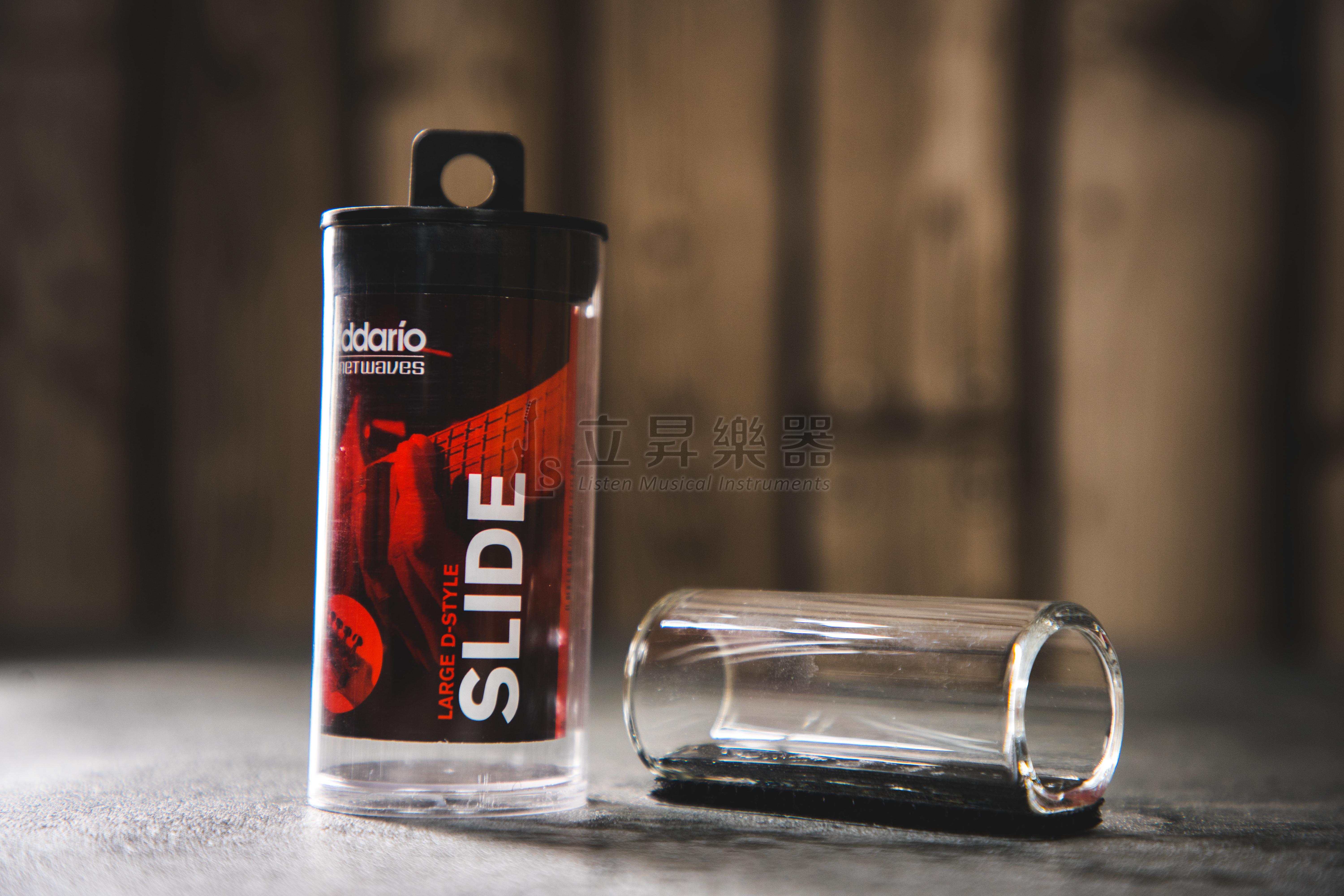 Planet Waves Large D-Style Slide D型滑管 PWGS-DSL