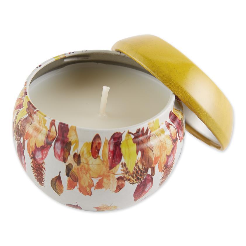 【VIA MERCATO】Autunno Candle - Falling Leaves