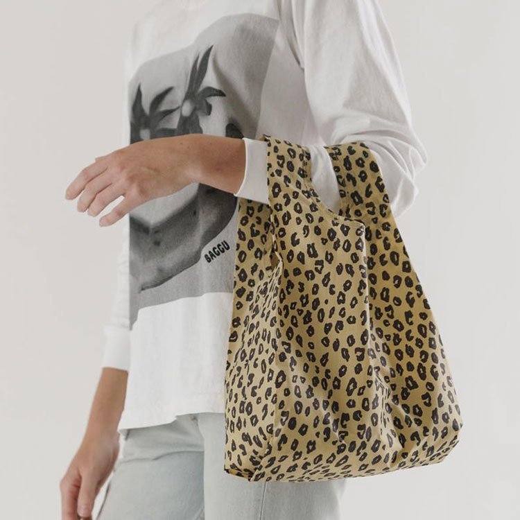 baggu,購物袋,環保包,腰包,後背包,無痕生活,snoppy,史努比,花生家族,史努比聯名