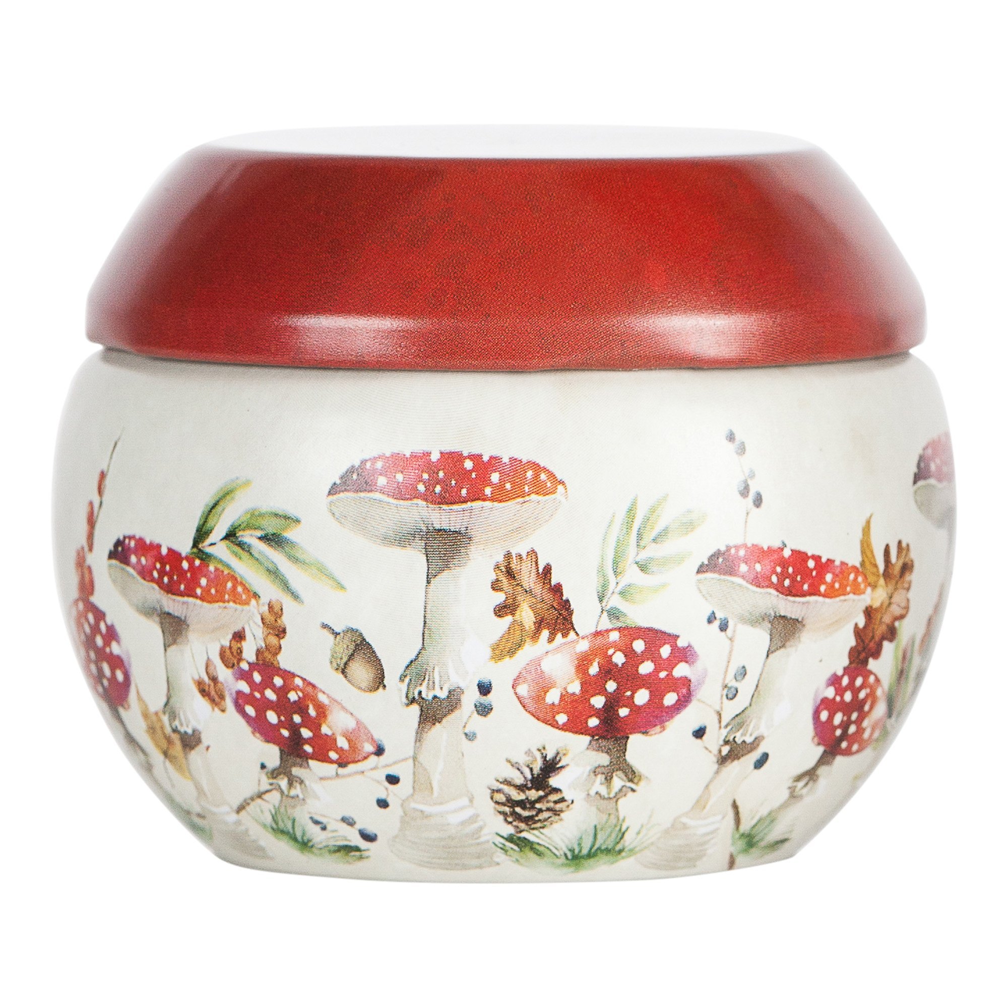 【VIA MERCATO】Autunno Candle - Crisp Caramel