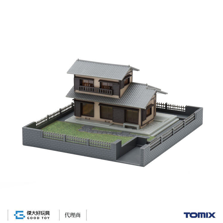 TOMIX 4213 Suburban House (Gray)