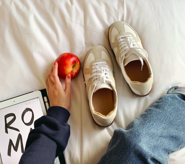 預訂 | KR. UNISEX German Trainer