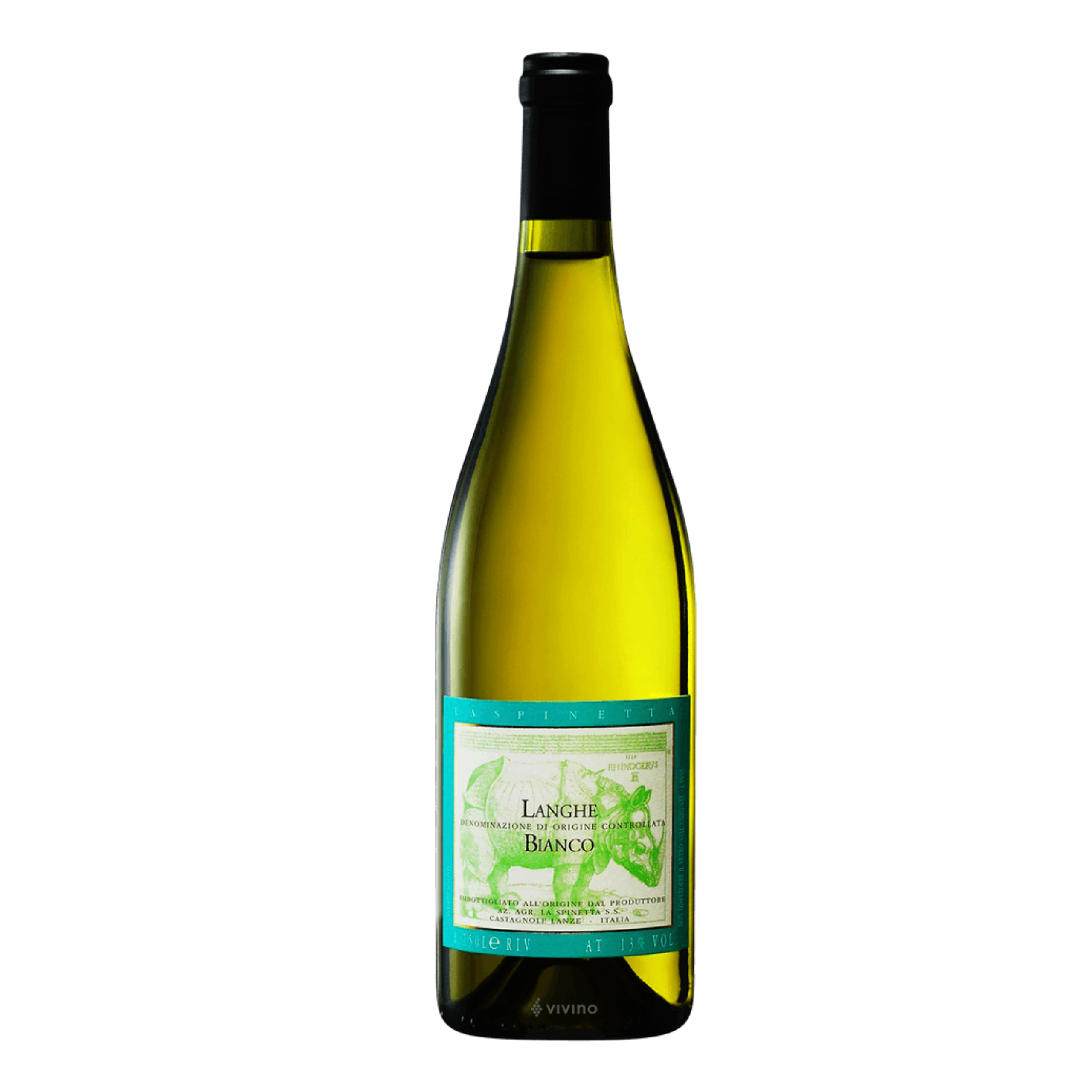 La Spinetta Langhe Bianco Sauvignon 2021