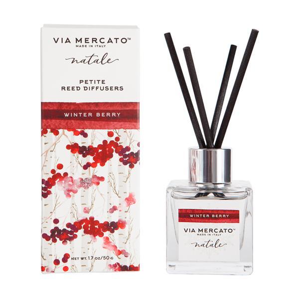 【VIA MERCATO】Winter Berry 室內香薰擴香