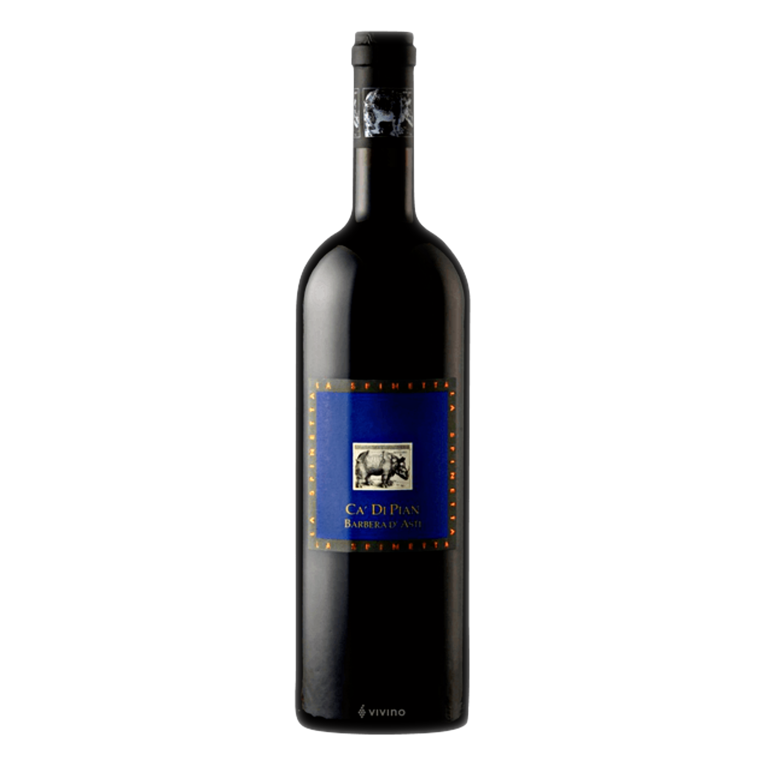 La Spinetta Barbera d'Asti Superore Cà di Pian 2023