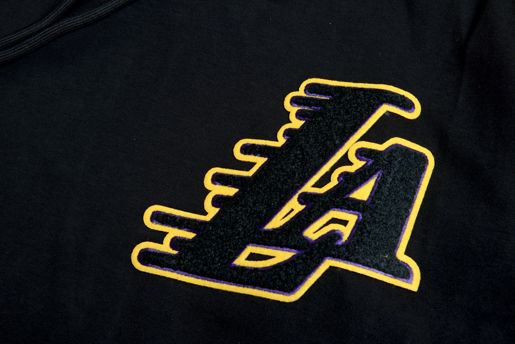 Pro Standard 洛杉磯湖人隊 Logo 帽 Tee