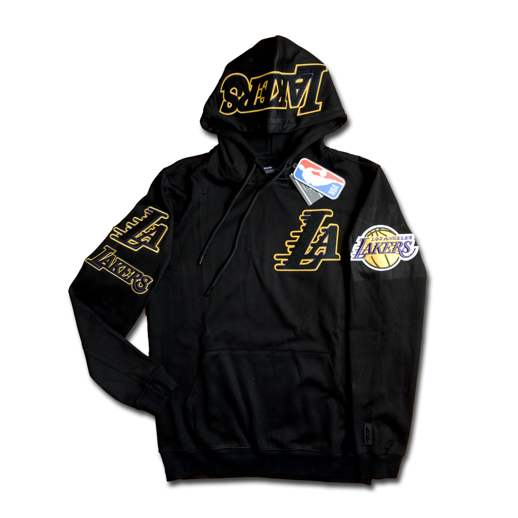 Pro Standard 洛杉磯湖人隊 Logo 帽 Tee