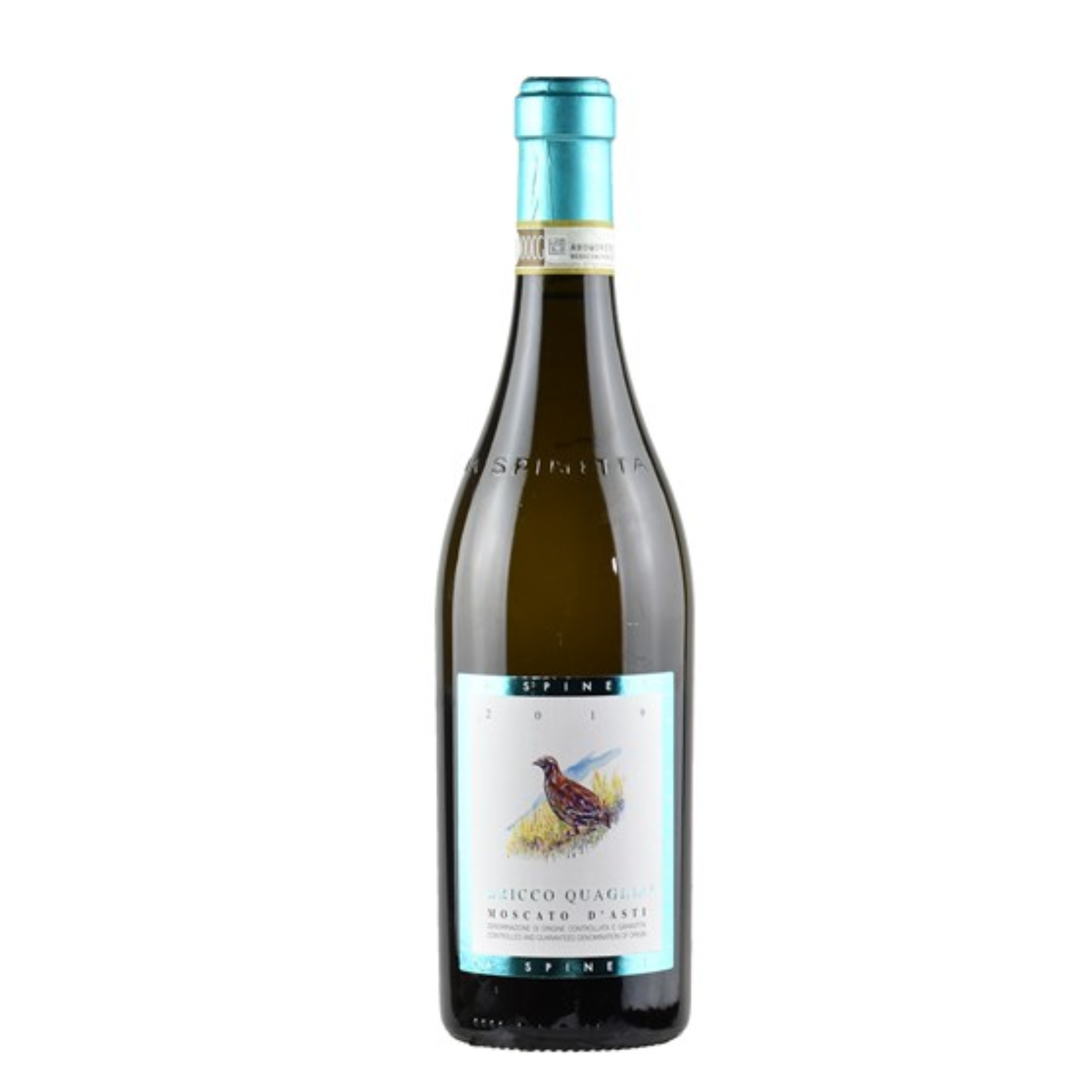 La Spinetta Moscato d'Asti Bricco Quaglia 2024