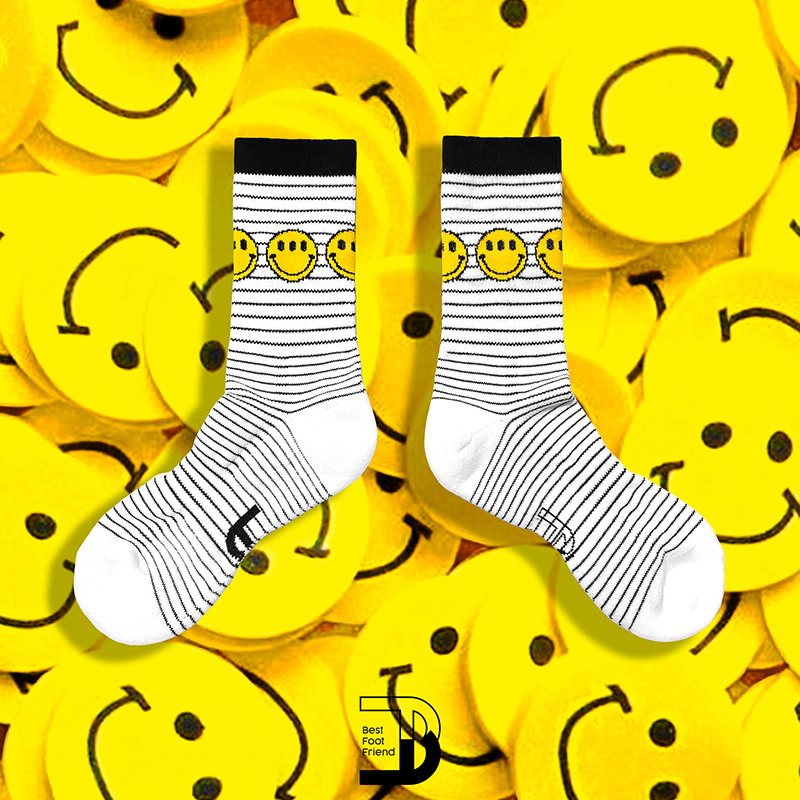 STREAK SMILE_白色_BF200038