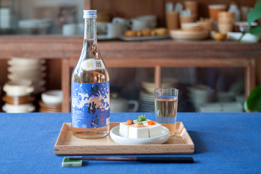 南部美人 糖類無添加梅酒NOUVEAU