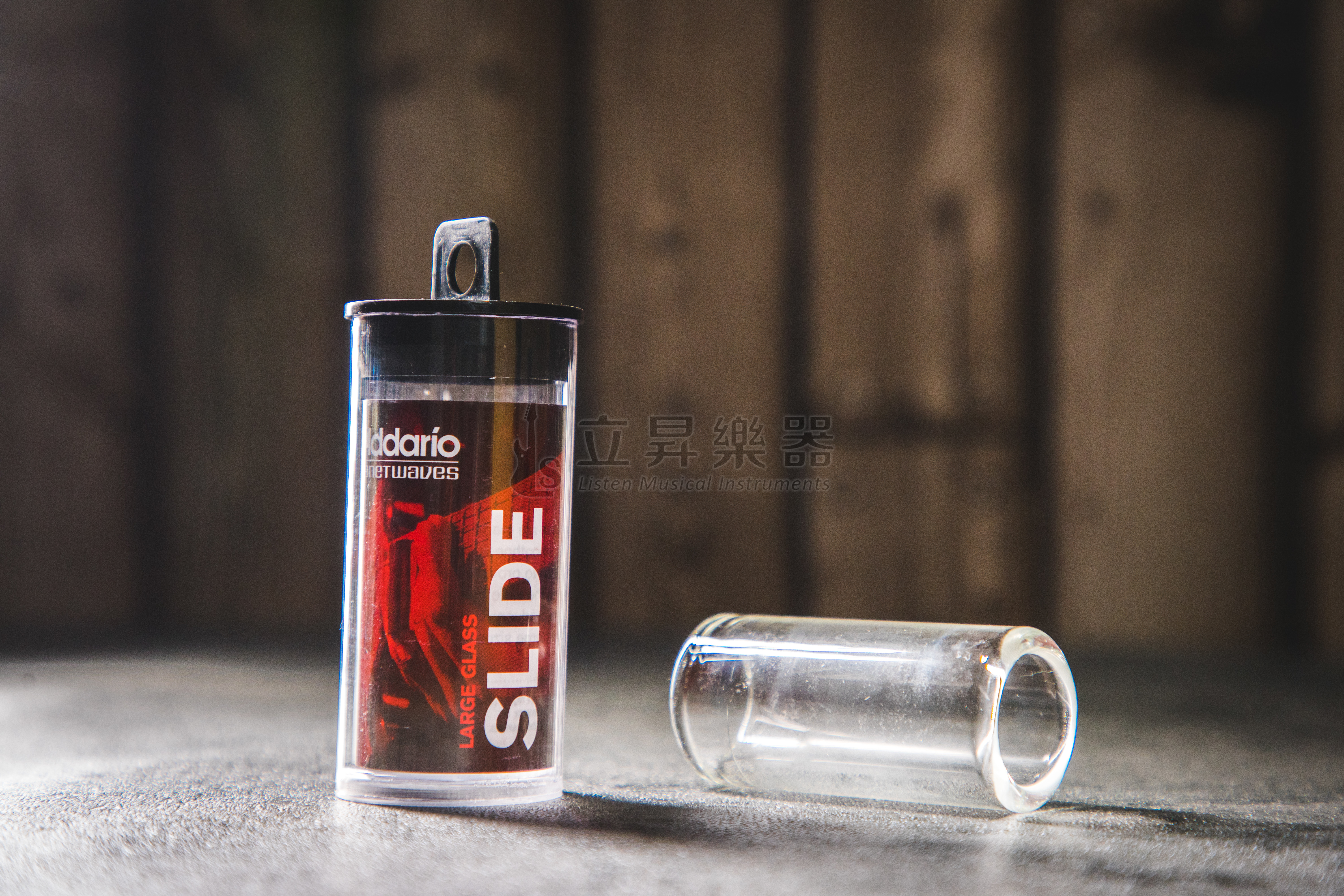 Planet Waves PWGS-SL 玻璃滑音管 標準型 Large Glass