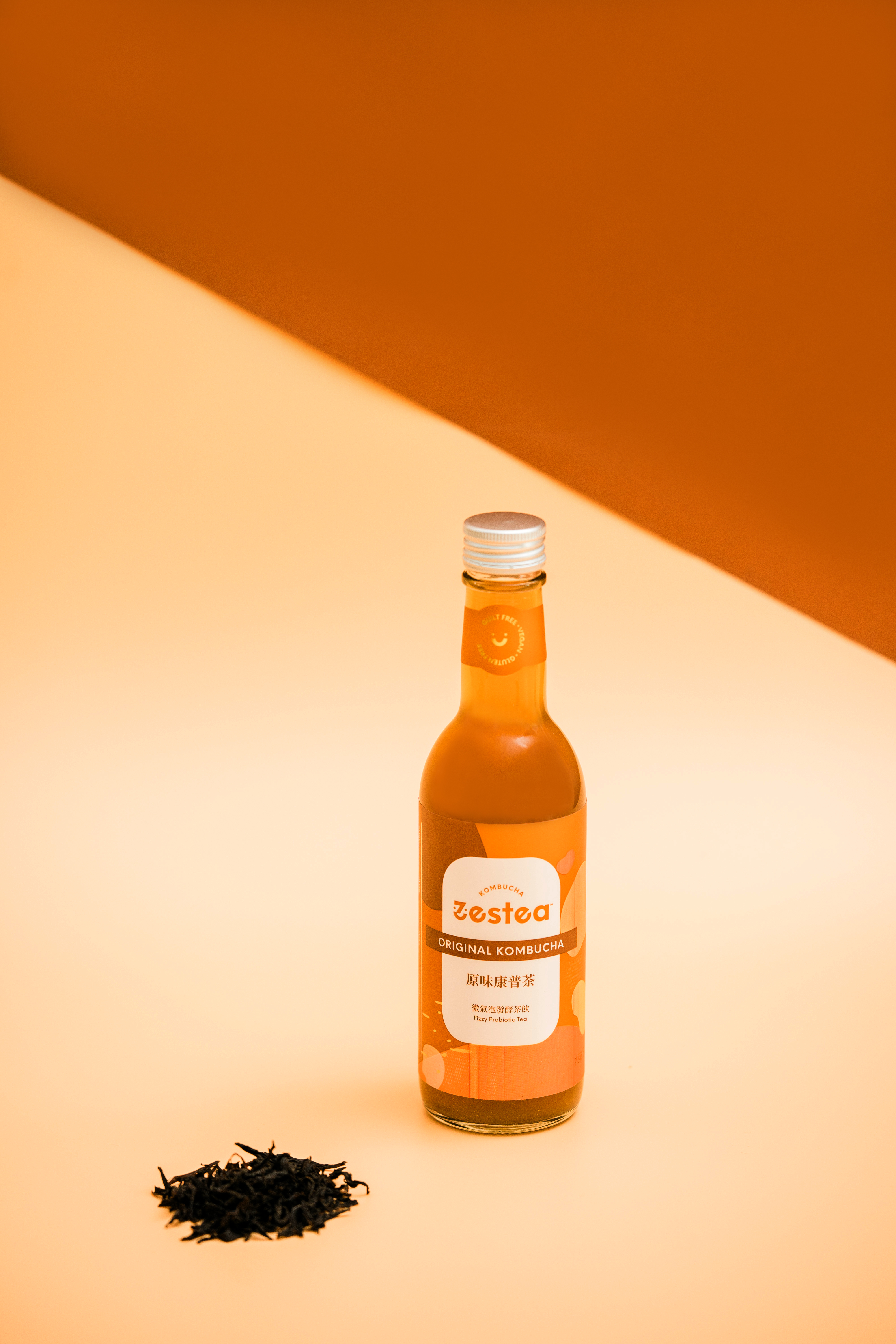 ZESTEA ORIGINAL KOMBUCHA