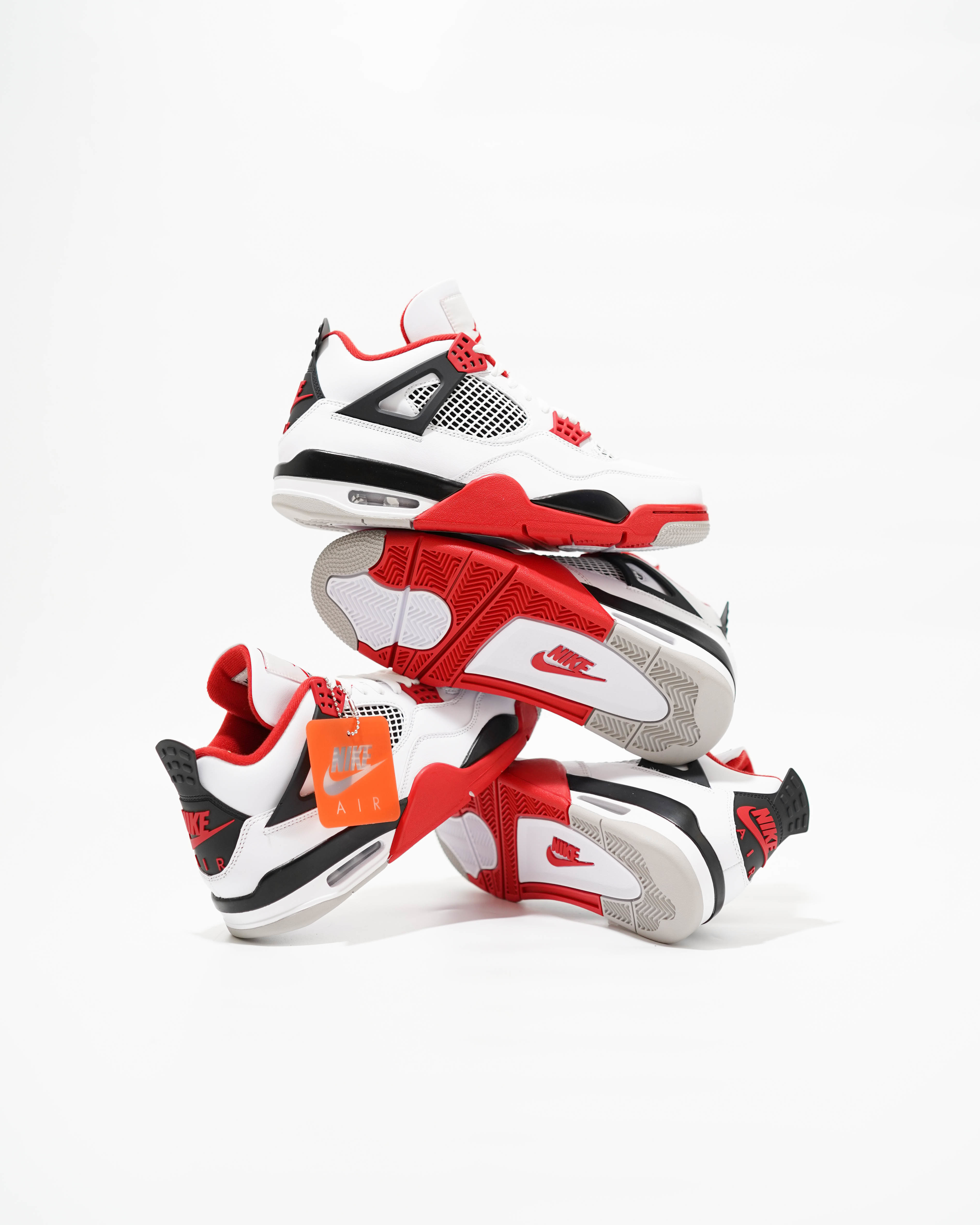 [現貨] Air Jordan 4 Retro OG "Fire Red" DC7770-160