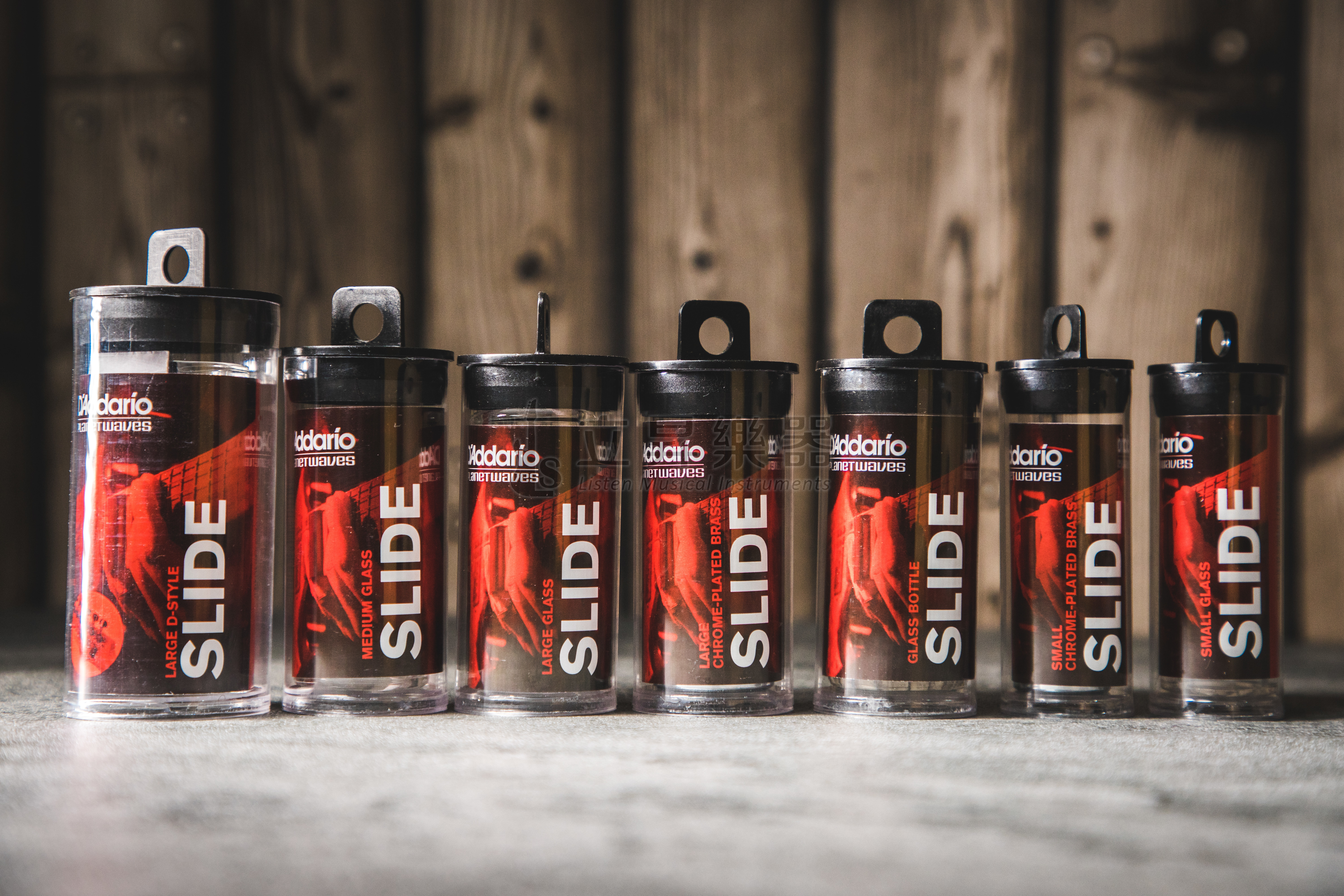 Planet Waves PWCBS-SL 金屬滑音管 Large CHROME-PLATED BRASS (鍍鉻黃銅)