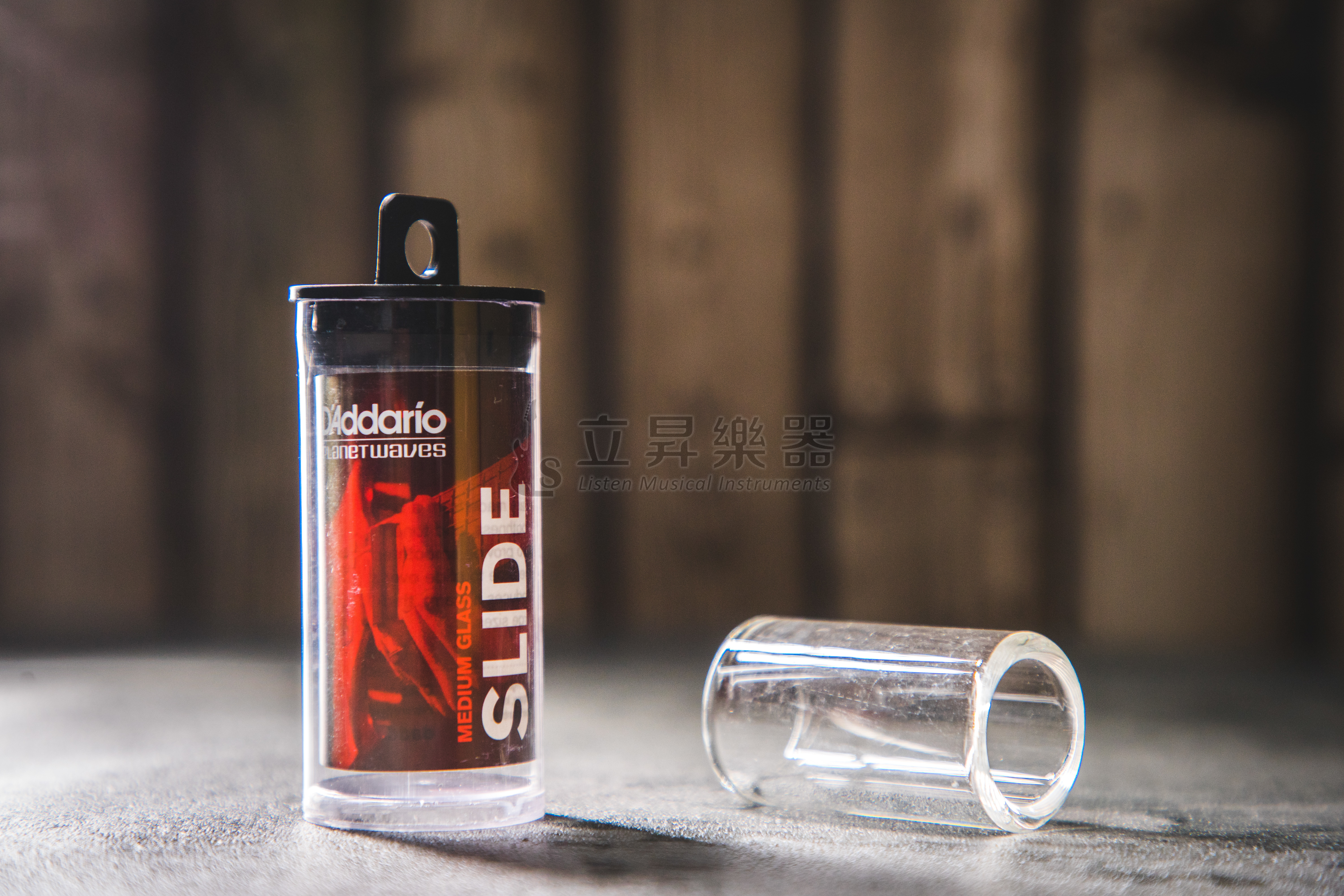 Planet Waves PWGS-DSM 玻璃滑音管 D型 Medium D-Style