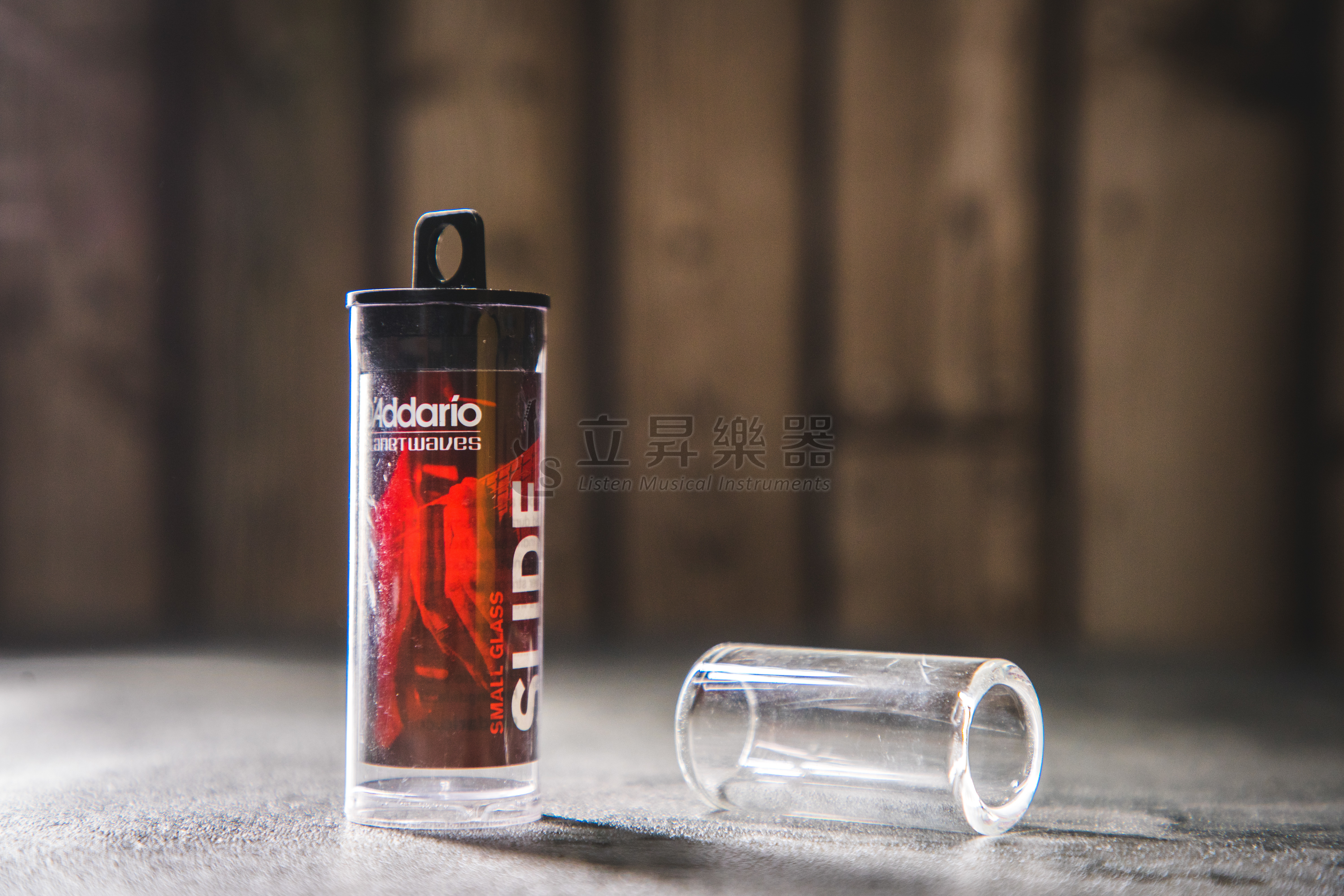 Planet Waves PWGS-SS 玻璃滑音管 Small Glass