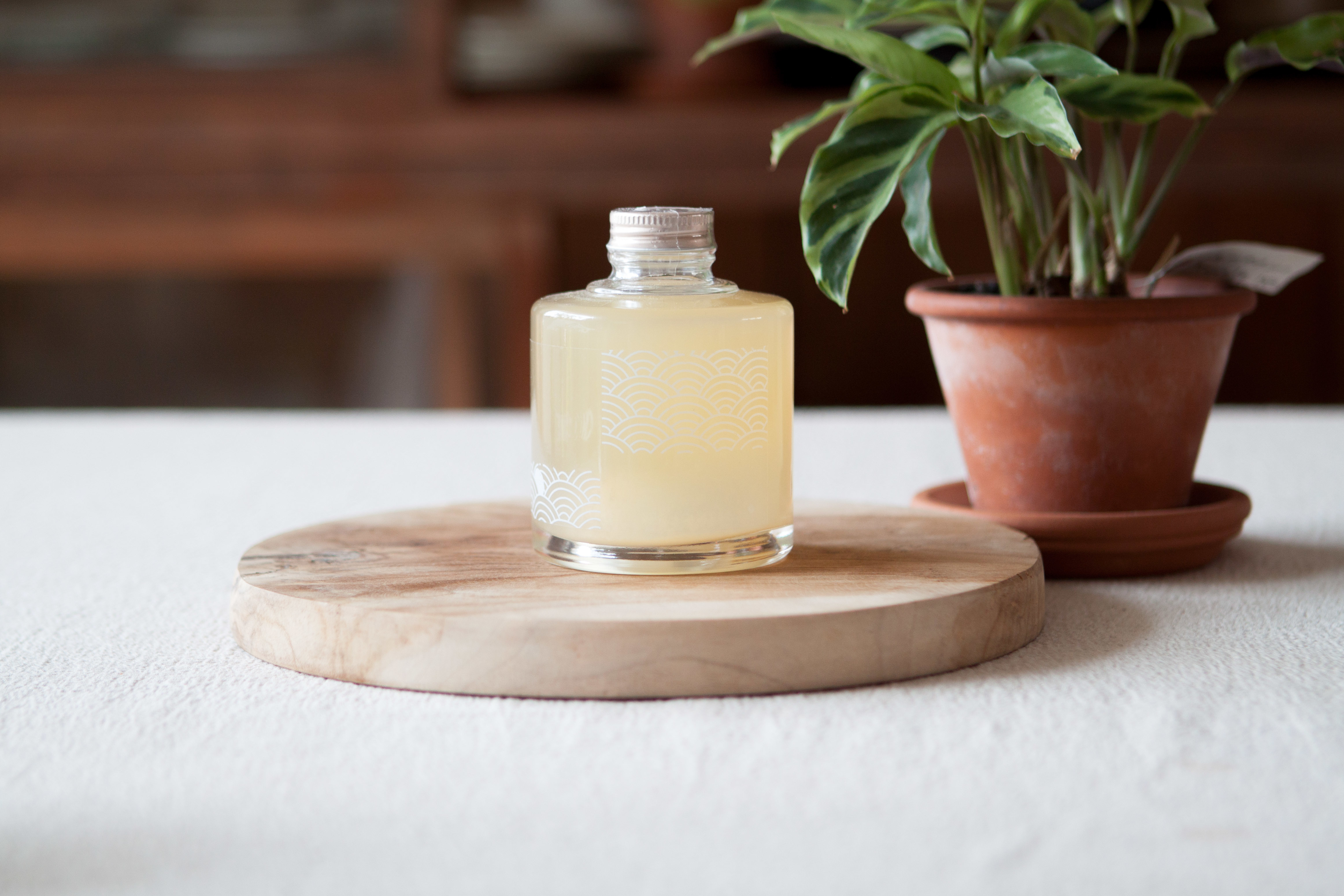 疊疊樂 北島鹽柚子酒