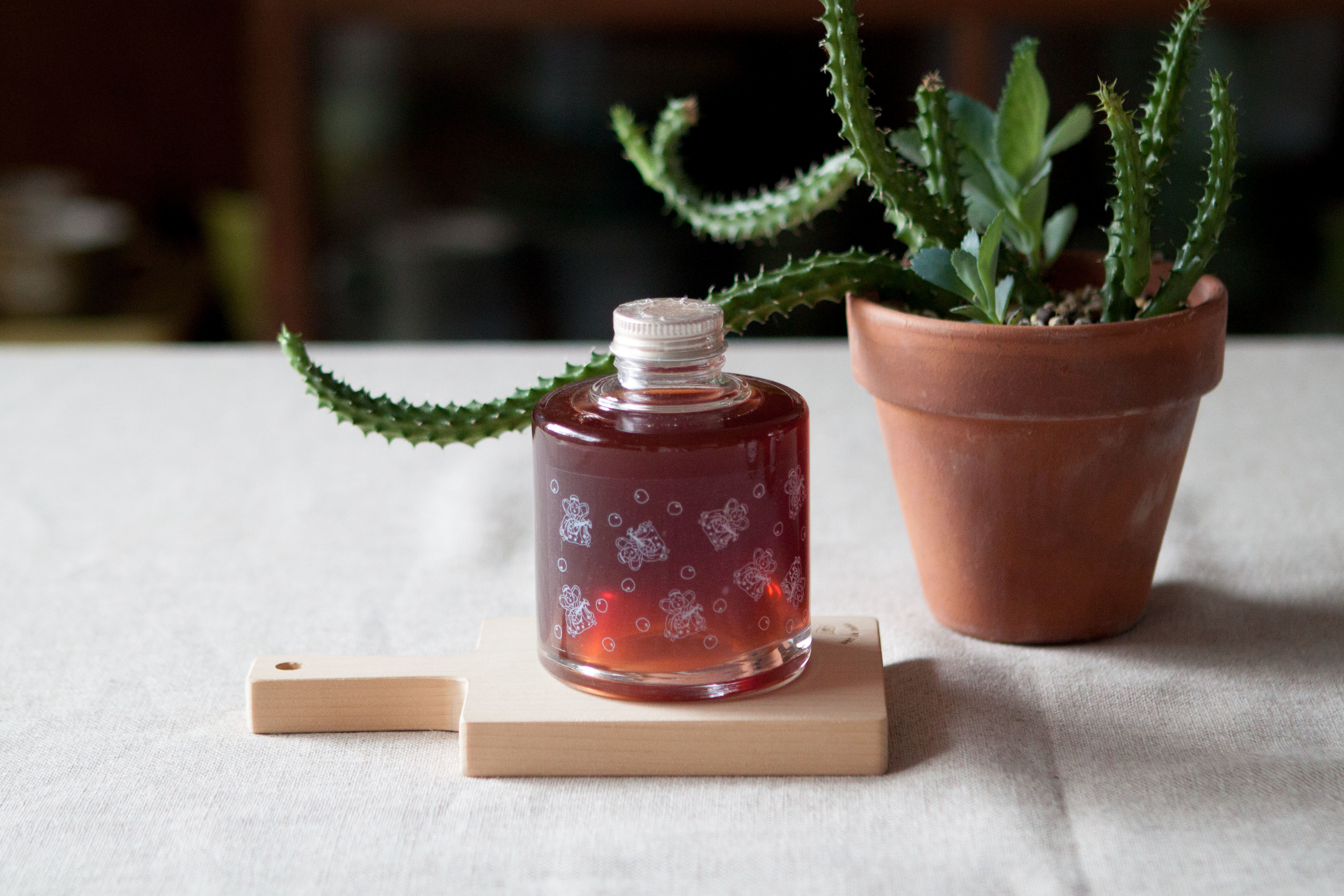 疊疊樂 弁天福梅酒