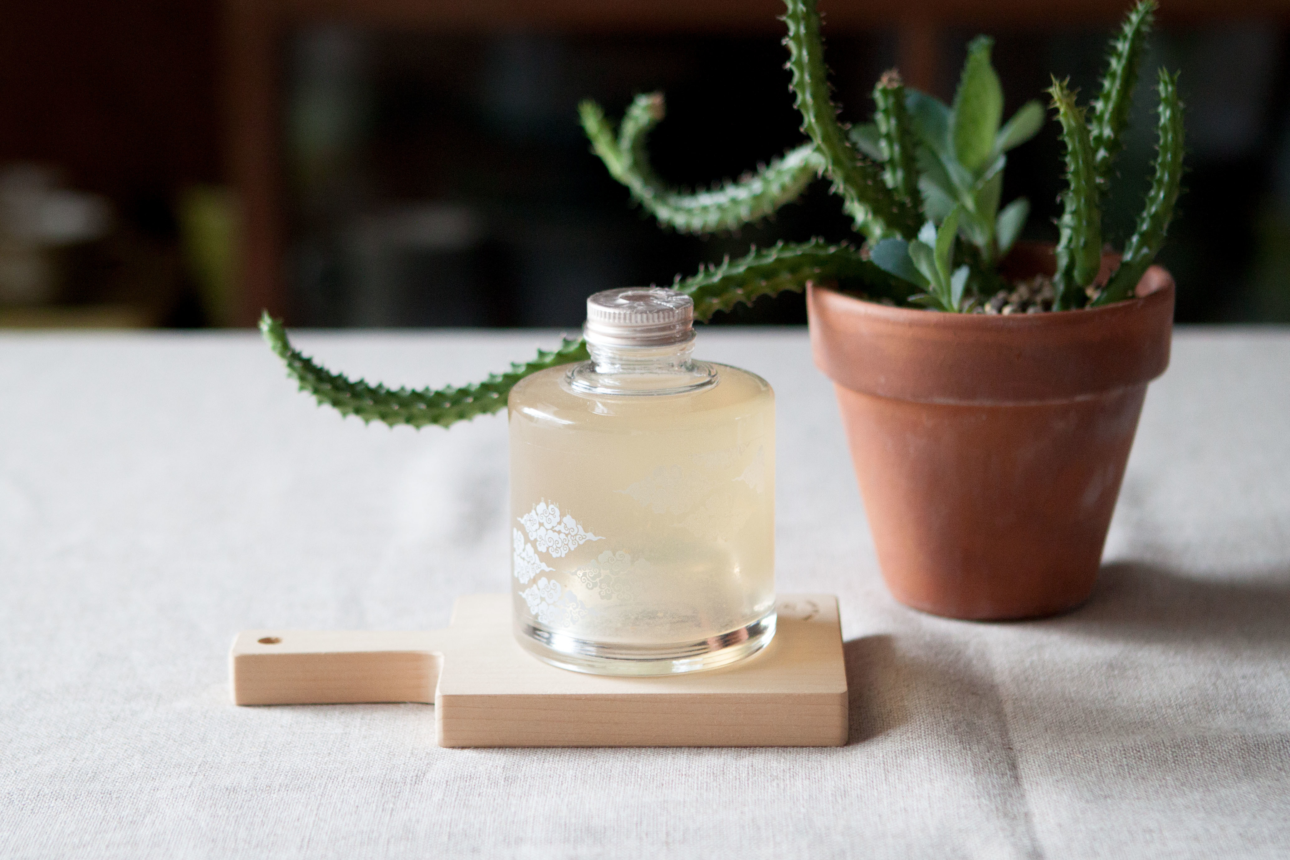 疊疊樂 浪乃音生薑酸桔酒