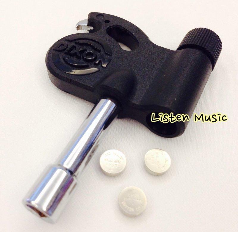 DIXON BRITE KEY 四合一 多功能鼓鎖 PAKE-IVBR-BP