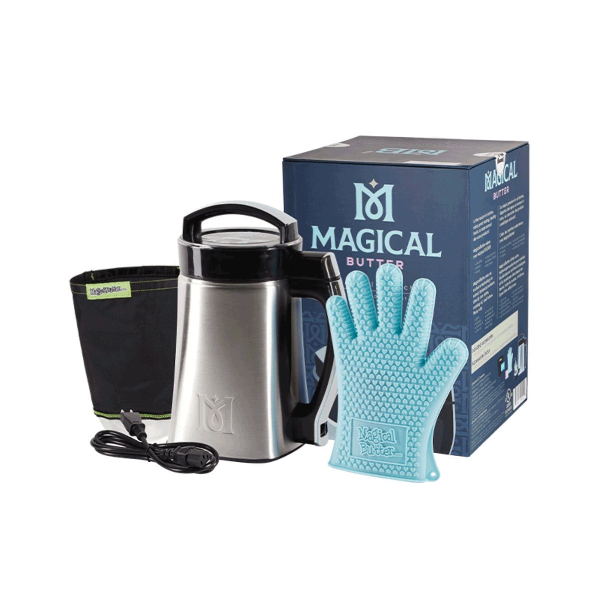 美國 Magical Butter 神奇奶油機