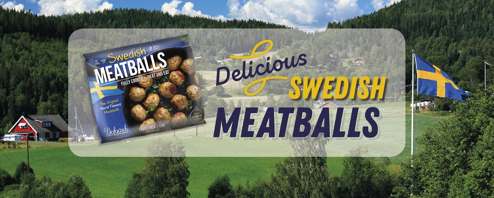 瑞典肉丸-氣炸鍋肉丸-氣炸肉丸-氣炸鍋食品-急凍食品-焗爐小食