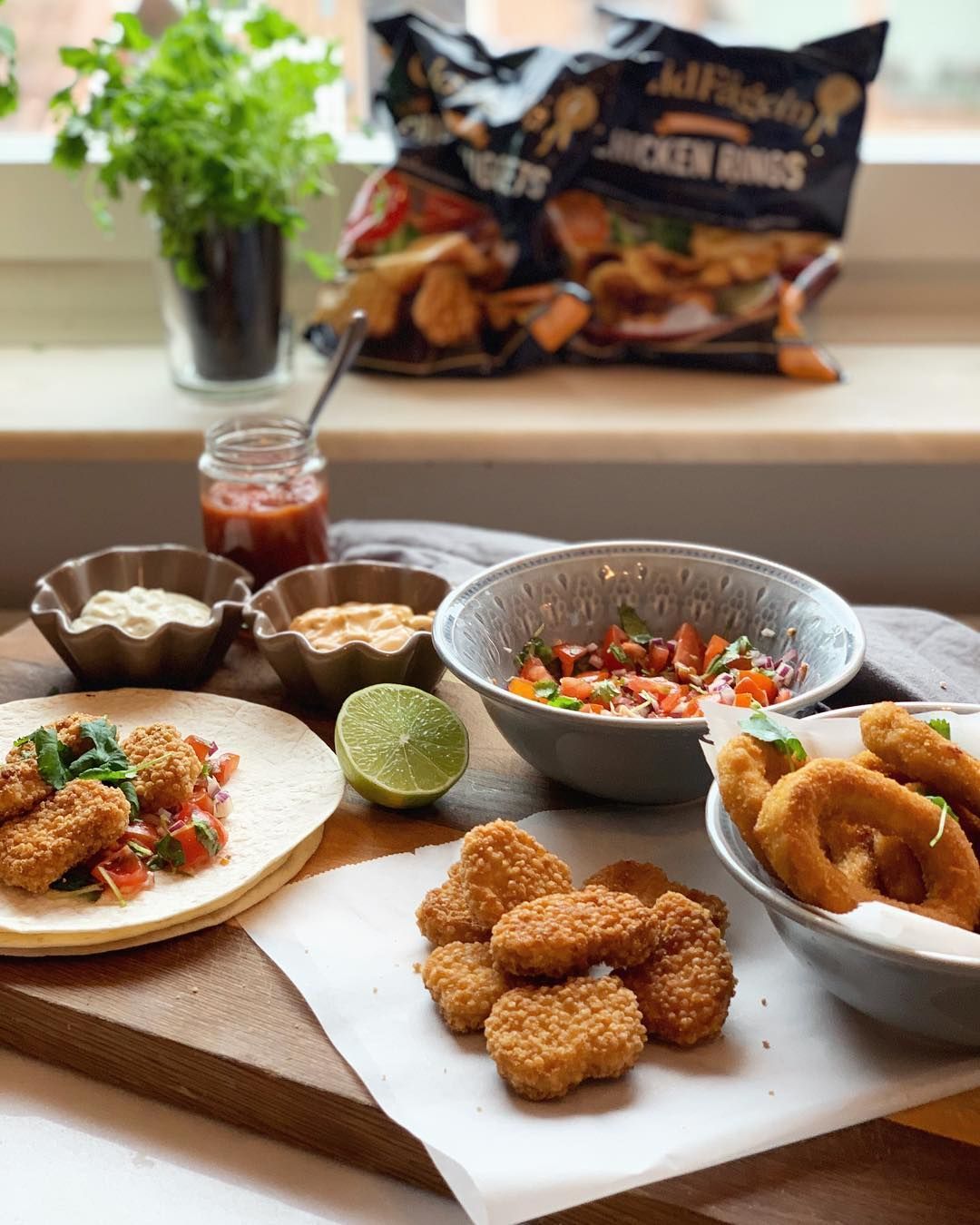 氣炸鍋麥樂雞塊-氣炸麥樂雞塊-氣炸鍋食品-急凍食品-焗爐小食-party小食