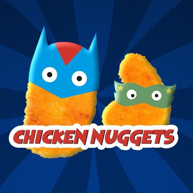 [無激素] Guldfageln 瑞典香脆雞塊 350g (氣炸鍋/焗爐)