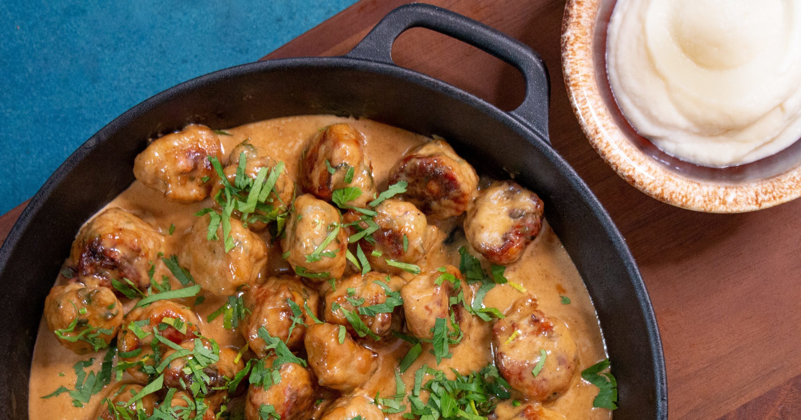 瑞典肉丸-氣炸鍋肉丸-氣炸肉丸-氣炸鍋食品-急凍食品-焗爐小食