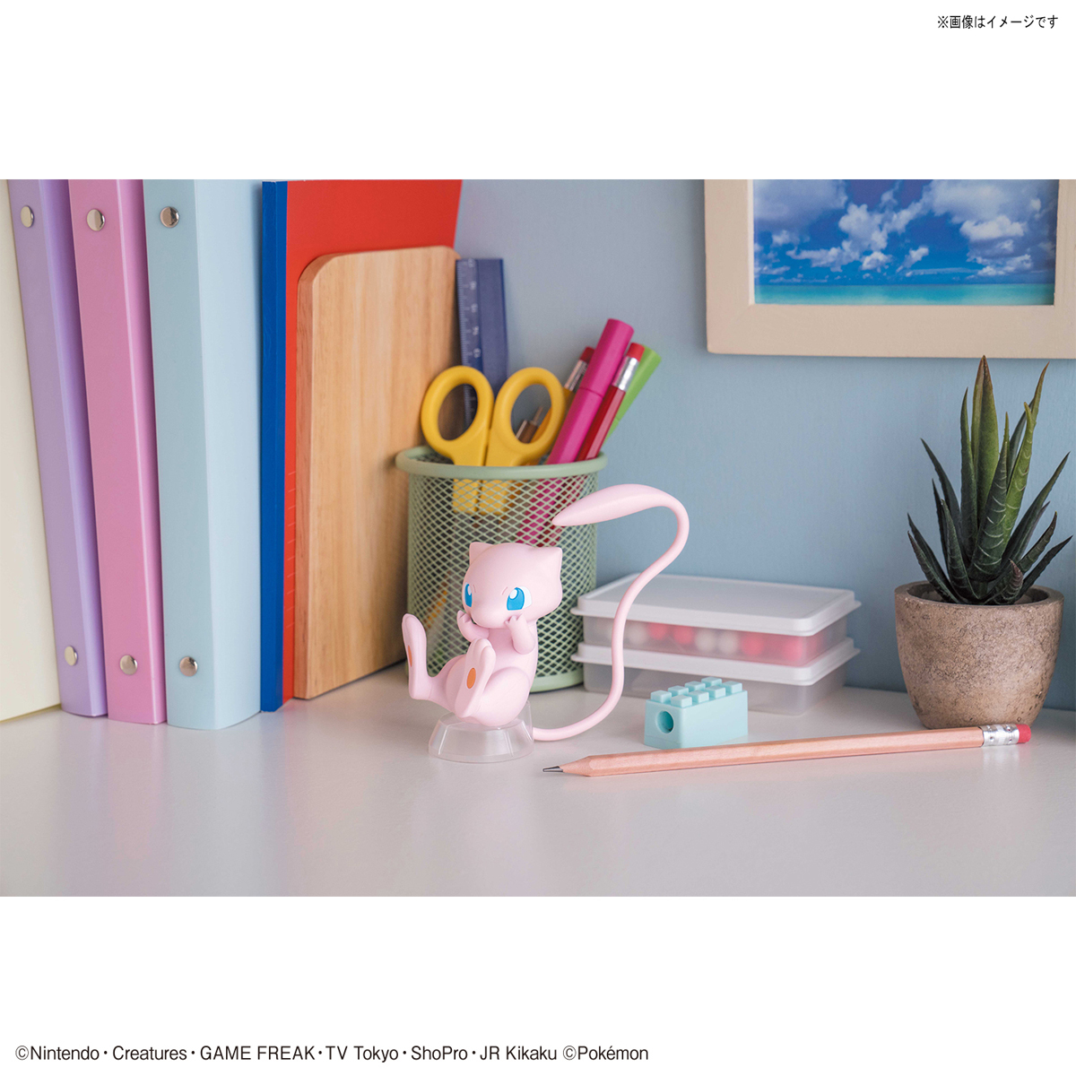 精靈寶可夢模型系列 QUICK!! 002 夢夢