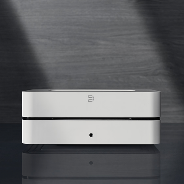 Bluesound VAULT 2i High-Res 2TB Network Hard Drive CD Ripper and Streamer