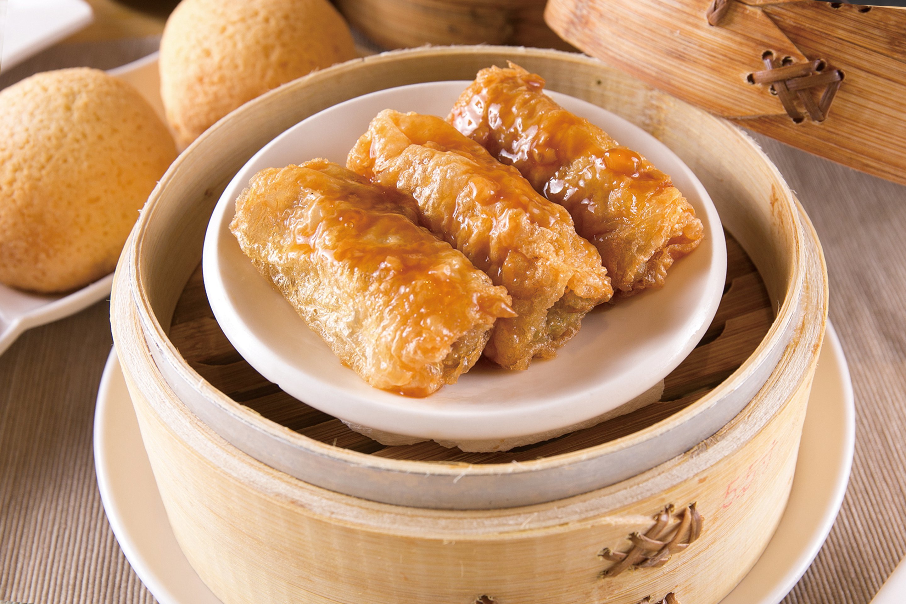 鮮竹卷